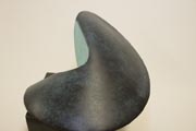fotodocument bronzen beeld unidentified visible object 5
